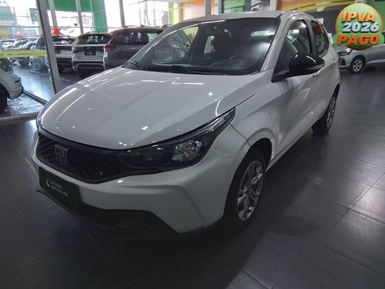 FIAT ARGO 1.0 FIREFLY FLEX DRIVE MANUAL